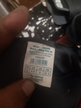 Patines en línea Decathlon