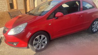 Opel Corsa 2008