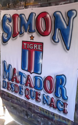 Aerografia y fileteado porteño