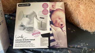 Sacaleches Suavinex Link Manual