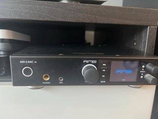 RME ADI-2 DAC FS AKM Original