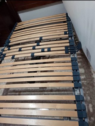 Cama articulada