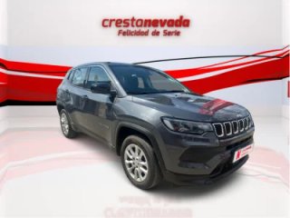 Jeep Compass 2022 DESDE 281€ AL MES ¡SIN ENTRADA!