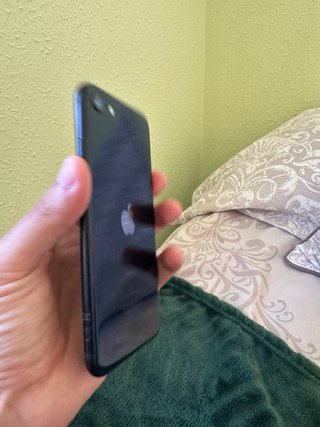 iPhone SE 64GB (3ª Gen) Gris Espacial