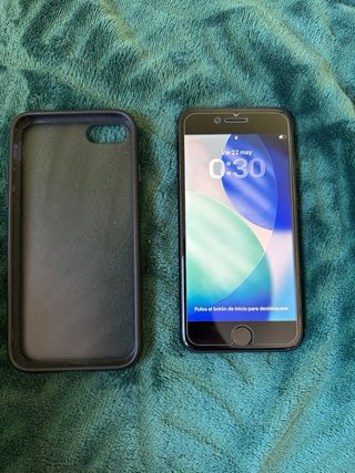 iPhone SE 64GB (3ª Gen) Gris Espacial
