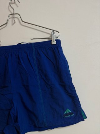Adidas Equipment Pantalones Cortos Azules