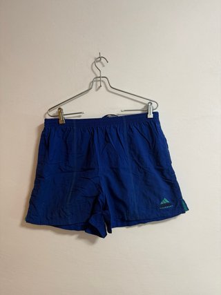 Adidas Equipment Pantalones Cortos Azules