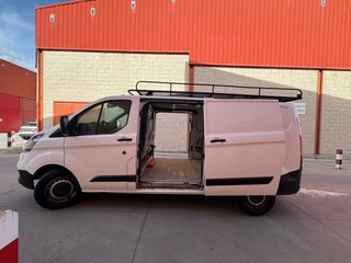 Ford E-Transit Custom 2019