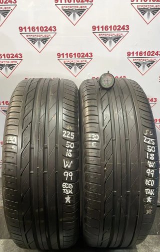 *225 50 18 W BRIDGESTONE RUEDA BARATA OPORTUNIDAD
