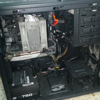 PC Gaming i9 11900F 32GB RAM RTX 4060 Ti