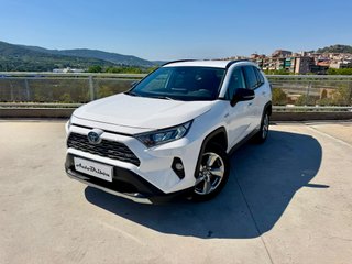 Toyota RAV4 2021