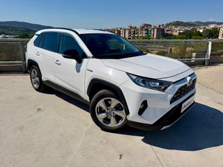 Toyota RAV4 2021