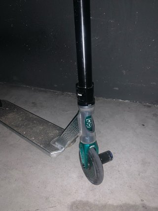 Scoot Lucky en perfecto estado