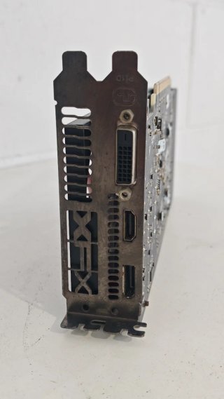 Tarjeta gráfica RX 560 P45V RX 4GB GDDR5