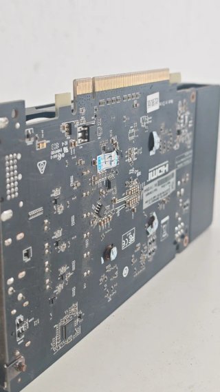 Tarjeta gráfica RX 560 P45V RX 4GB GDDR5