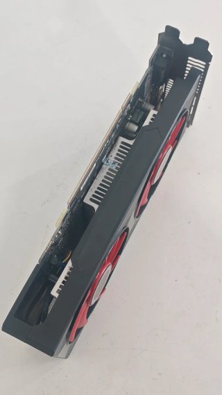 Tarjeta gráfica RX 560 P45V RX 4GB GDDR5