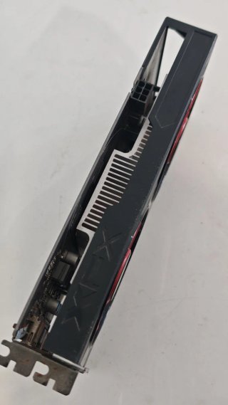 Tarjeta gráfica RX 560 P45V RX 4GB GDDR5