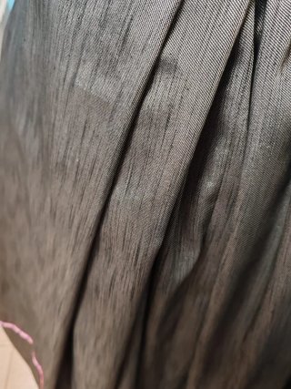 Falda Baturra Gris Talla 36/38