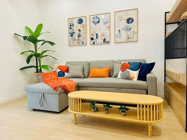 Estudio en alquiler en Safranar en Valencia - Imagen 2