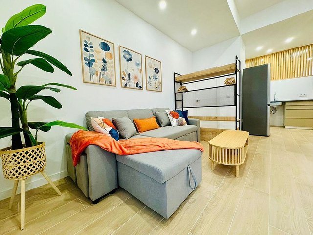 Estudio en alquiler en Safranar en Valencia - Imagen 15