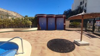 Piso en alquiler en Bernabéu - Santa Pola Este en Santa Pola