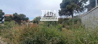 Terreno en venta en Segur de Calafell en Calafell