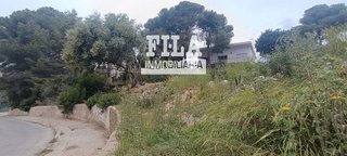 Terreno en venta en Segur de Calafell en Calafell