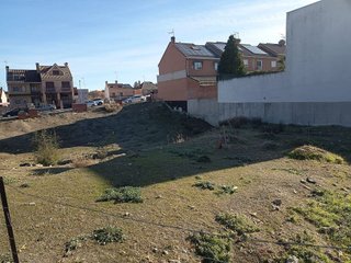 Terreno en venta en Hispanoamérica - Comunidades en Valdemoro
