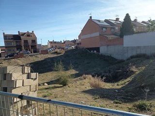 Terreno en venta en Hispanoamérica - Comunidades en Valdemoro