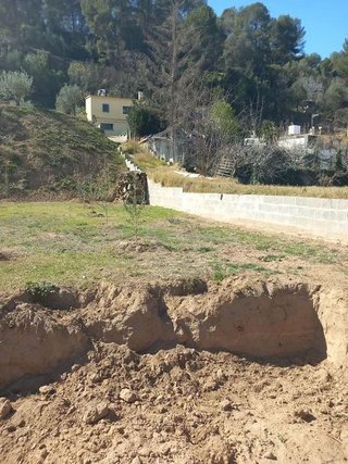 Terreno en venta en Can Vinyals en Esparreguera