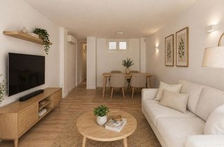 Piso en alquiler en El Fortí en Palma de Mallorca