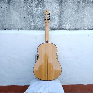 Guitarra Flamenca Ciprés Nº80