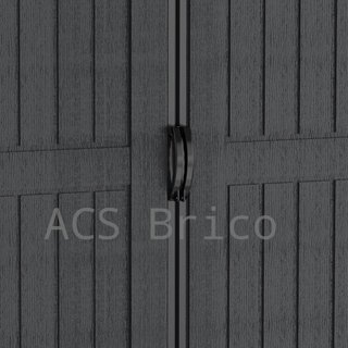 Caseta PVC Apex Pro Plus 249x326x234 cm - Duramax