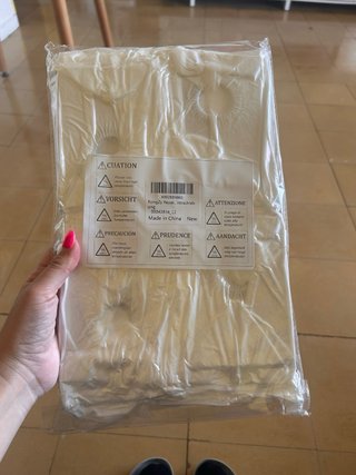 Robot Aspirador Tapo Negro + bolsas de respuesto