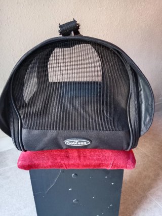 Transportín de Nobleza para Mascotas