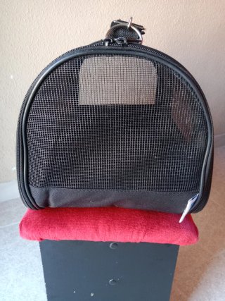 Transportín de Nobleza para Mascotas