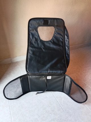 Transportín de Nobleza para Mascotas