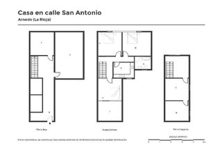Terreno en venta en Arnedo