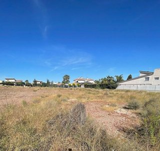 Terreno en venta en Guadalupe en Murcia
