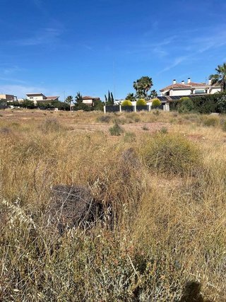 Terreno en venta en Guadalupe en Murcia