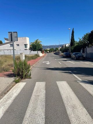 Terreno en venta en Guadalupe en Murcia