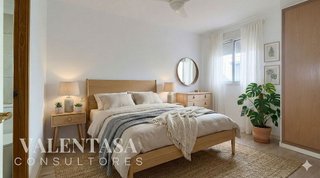 Ático en venta en La Creu Coberta en Valencia - Imagen 29