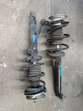 Polea cigüeñal BMW 320d