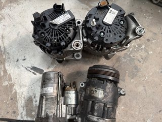 Polea cigüeñal BMW 320d