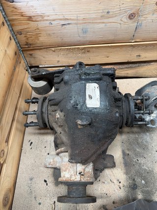 Polea cigüeñal BMW 320d