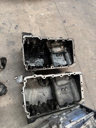 Polea cigüeñal BMW 320d