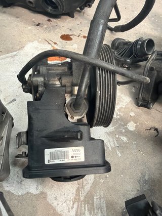 Polea cigüeñal BMW 320d