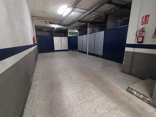 Garaje en venta en Centro en Puertollano