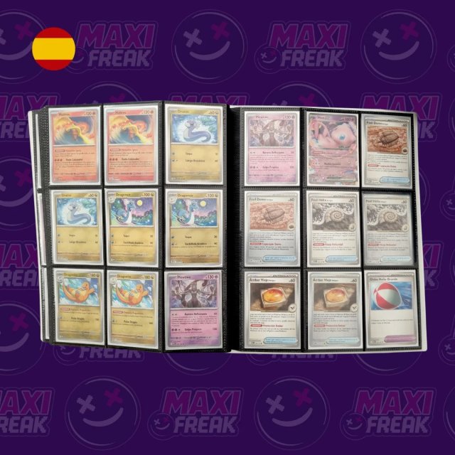 Full Set Pokémon 151 (español)