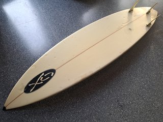 Tabla de surf XS